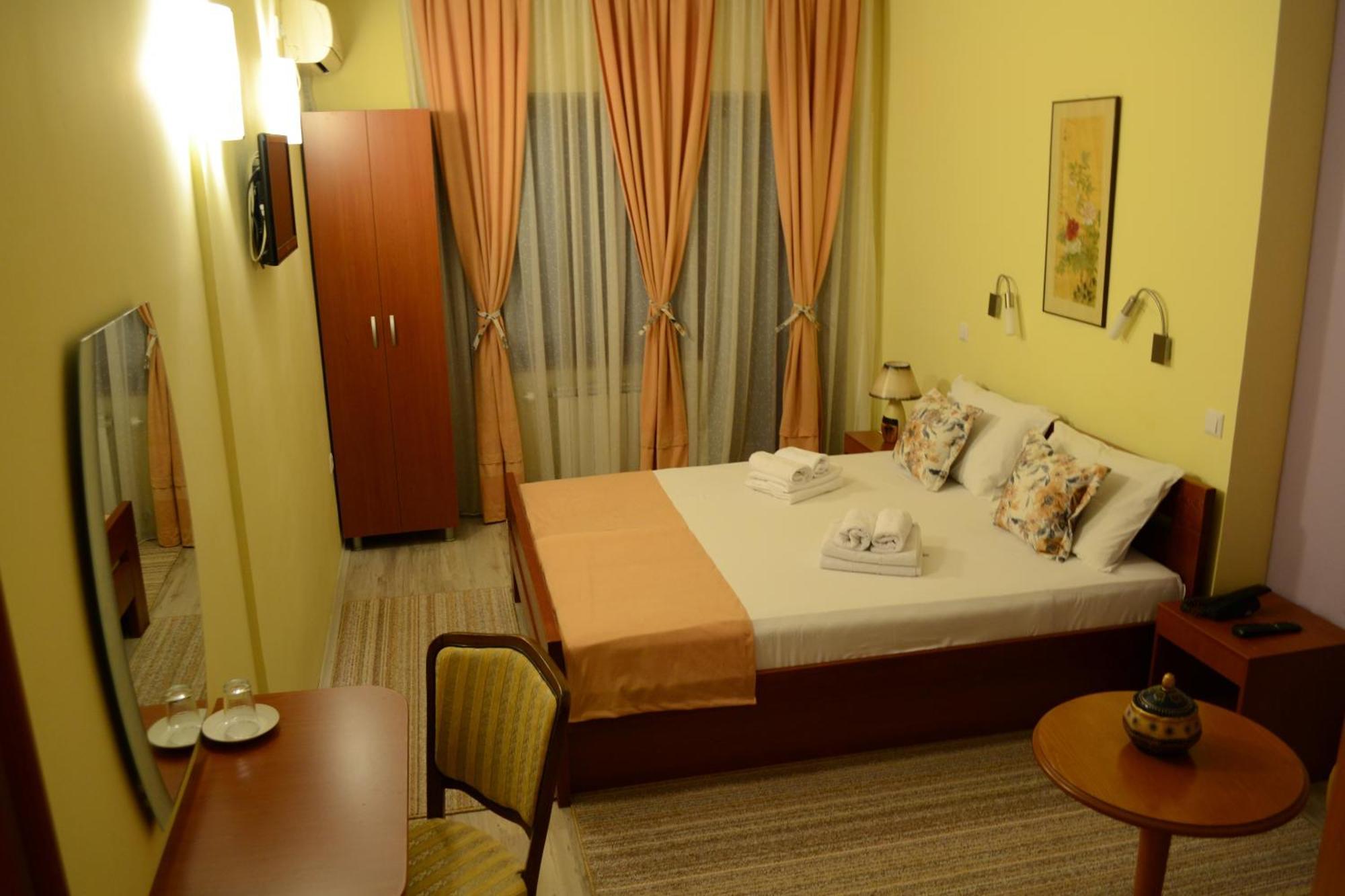 Hotel Pine Escópia Quarto foto