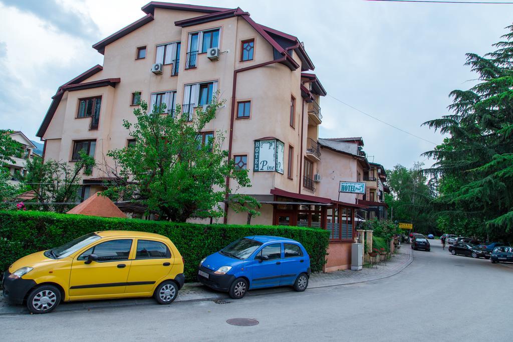 Hotel Pine Escópia Exterior foto